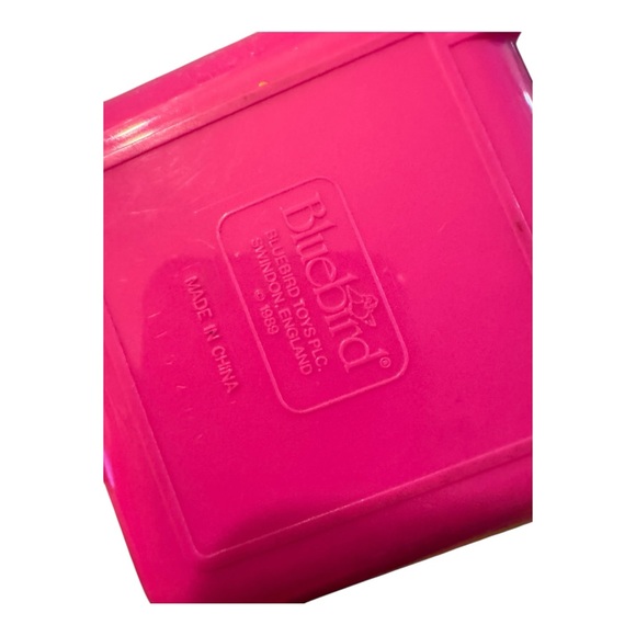 Vintage Bluebird Polly Pocket 1989 Wild Zoo World Clam Shell Incomplete - Picture 5 of 5